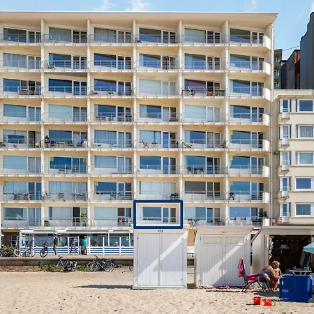 Maison Clarisse By Exclusive-stays Ostende