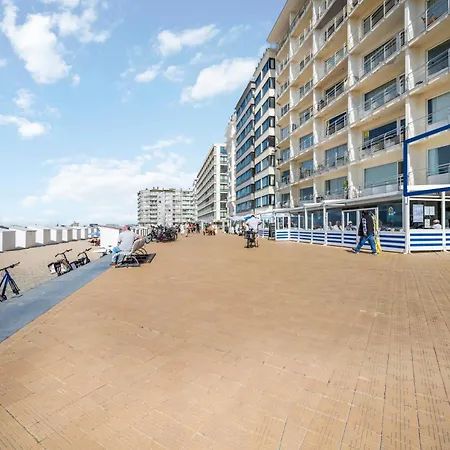 Lägenhet Maison Clarisse By Exclusive-stays Oostende