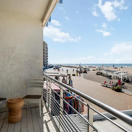 Maison Clarisse By Exclusive-stays * Oostende