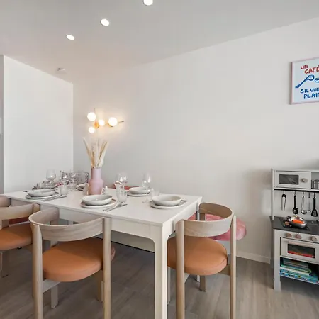 Maison Clarisse By Exclusive-stays Apartman *