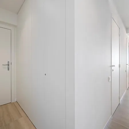 Lägenhet Maison Clarisse By Exclusive-stays Oostende