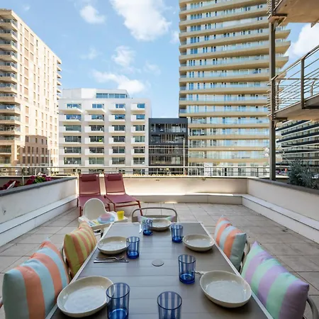 Maison Clarisse By Exclusive-stays Апартаменты